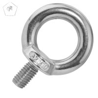 Ringschrauben ähnl. DIN 580