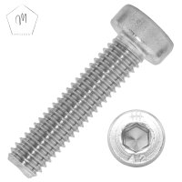 Zylinderschrauben DIN 7984