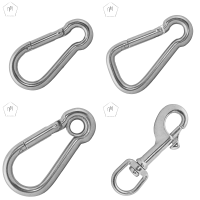 Karabinerhaken