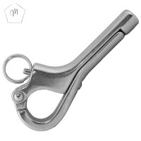 Pelikanhaken Edelstahl A4