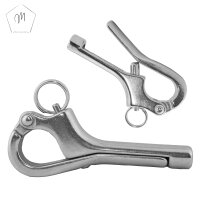 Pelikanhaken Edelstahl A4