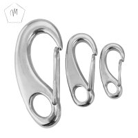 Schnapphaken L=50 bis L=100 Edelstahl A4