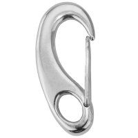 Schnapphaken L=50 bis L=100 Edelstahl A4