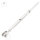 Wantenspanner Gabel/Drahtseil - Geschlossen Edelstahl A4