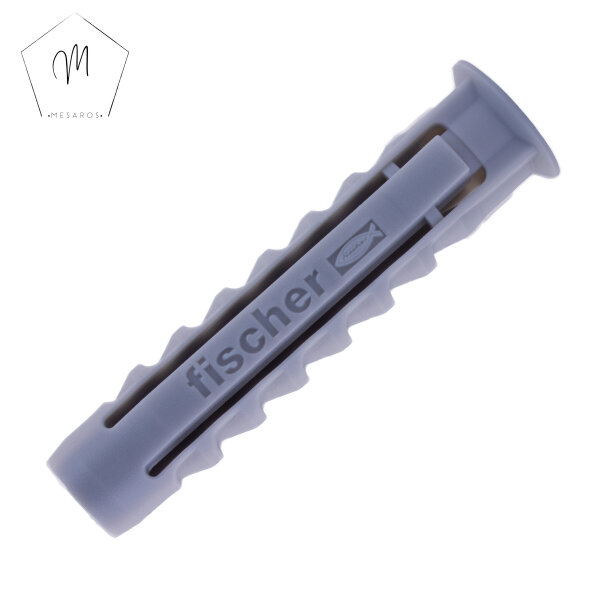 fischer SX Dübel für Spreizbefestigungen