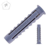 fischer SX Dübel für Spreizbefestigungen