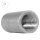 10 St&uuml;ck Gewindemuffen M12 X 30 (D=15) rund, Edelstahl A2
