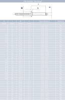 50 St&uuml;ck Blindnieten 4,8 X 18 mm mit Senkkopf DIN...