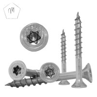 SPAX® Schrauben Spanplattenschrauben Edelstahl A2