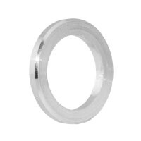 5 St&uuml;ck Distanzh&uuml;lse 10 X 6,5 X 4 Aluminium