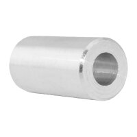5 St&uuml;ck Distanzh&uuml;lse 24 X 10,5 X 25 Aluminium