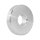 100 St&uuml;ck Distanzh&uuml;lse 20 X 8,5 X 5 Aluminium