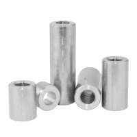 Distanzh&uuml;lse 8 X 4,2 X 5 bis 15 X 6,5 X 25 aus...