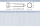 Sechskantschrauben M5 X 20 bis M16 X 600 mit Schaft DIN 931 Edelstahl A2 und Hutmuttern M5 bis M16 selbstsichernd mit nichtmetallischem Klemmteil DIN 986 Edelstahl A2