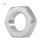 Sechskantschrauben M5 X 20 bis M16 X 600 mit Schaft DIN 931 Edelstahl A2 und Sechskantmuttern M5 bis M16 niedr. Form DIN 439 Edelstahl A2