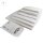 Luftpolster-Versandtasche - wei&szlig; - 1/A - (120 mm x 175 mm) bis CD - (200 mm x 175 mm)