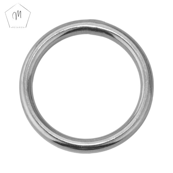 Ring Edelstahl A4