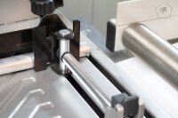 Aluminium-Rundstangen &Oslash; 6 mm bis &Oslash; 44 mm gezogen, AlMgSi0,5