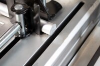 500 mm Aluminium-Rundstange &Oslash; 20 mm gezogen, AlMgSi0,5